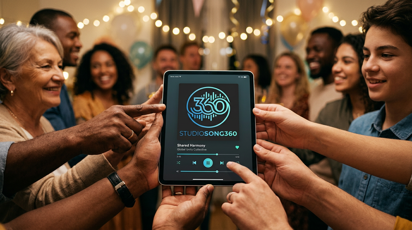 UNE CRÉATION UNIQUE À PARTAGER SANS LIMITES