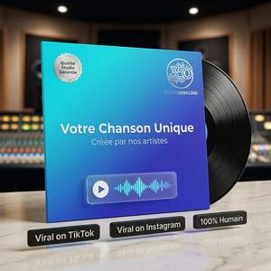 Chanson Personnalisée sur Mesure